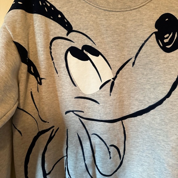 Pluto Disney Sweatershirt Grey Classic Design XS
Twee - Picture 2 of 6